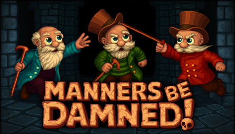 Купить Manners Be Damned!