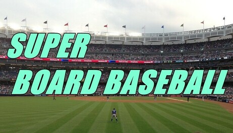 Купить SUPER BOARD BASEBALL