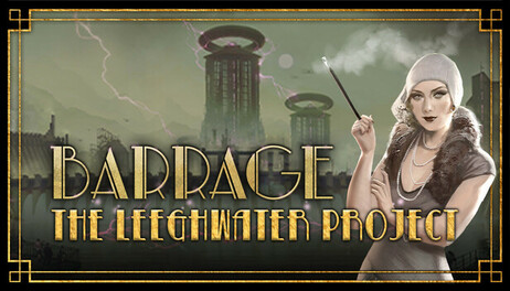 Купить Barrage: The Leeghwater Project