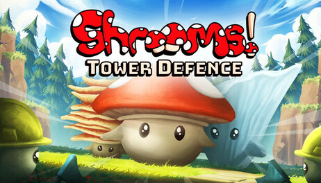 Купить Shrooms! Tower Defence