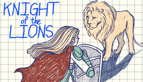 Купить Knight of the Lions