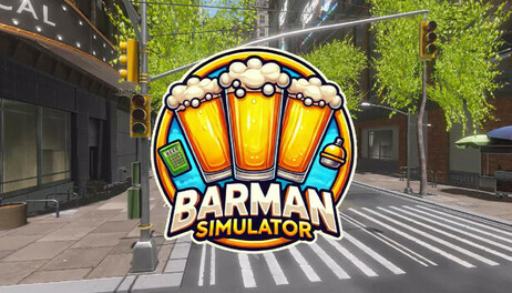 Купить Barman Simulator