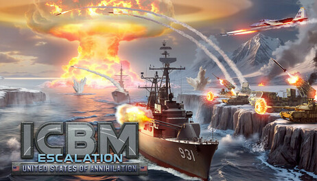 Купить ICBM: Escalation - United States of Annihilation