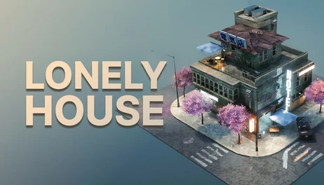 Купить Lonely House
