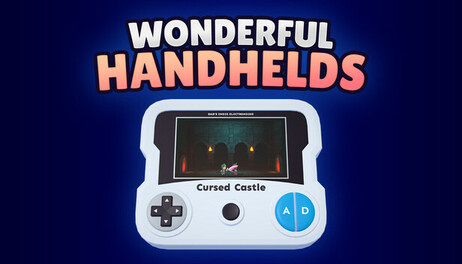 Купить Wonderful Handhelds