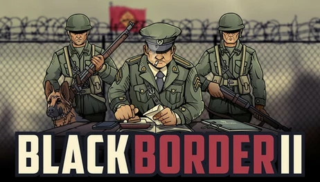 Купить Black Border 2