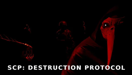 Купить SCP: Destruction Protocol