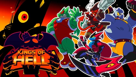 Купить Kings of Hell
