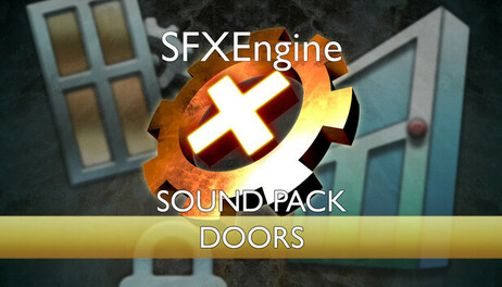 Купить SFXEngine Sound Pack: Doors