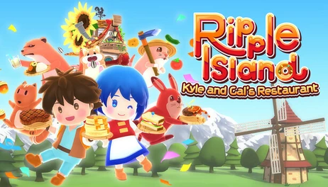 Купить リップルアイランド カイルとキャルのレストラン