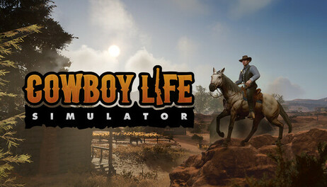 Купить Cowboy Life Simulator