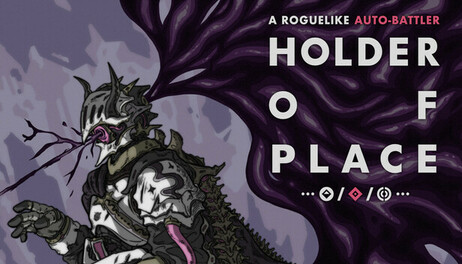 Купить Holder of Place