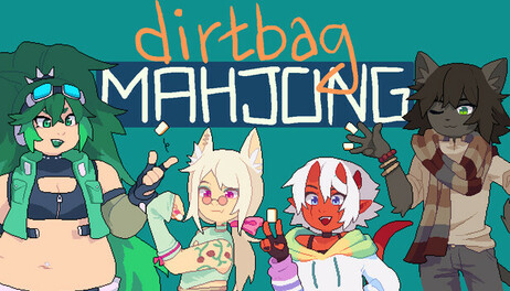 Купить Dirtbag Mahjong