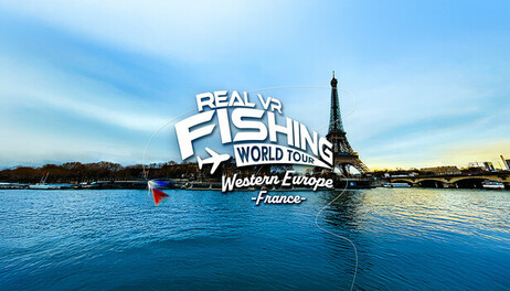 Купить Real VR Fishing - Western Europe - France