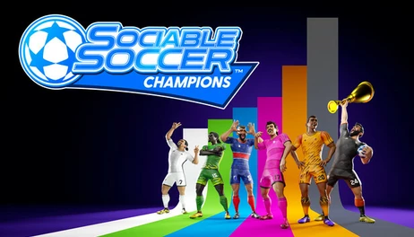 Купить Sociable Soccer Champions
