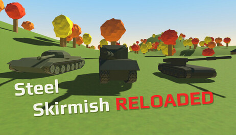 Купить Steel Skirmish: Reloaded