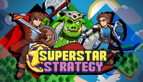 Купить Superstar Strategy