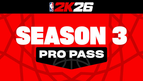 Купить NBA 2K26 Pro Pass: Season 3