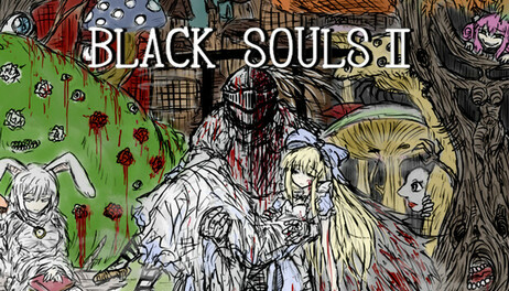 Купить BLACK SOULS II