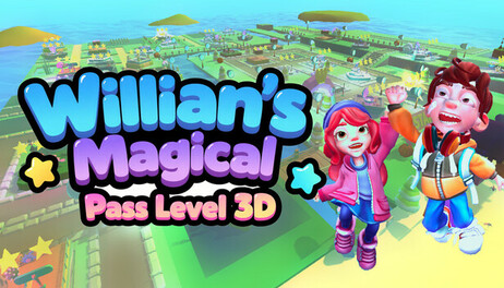 Купить Willian's Magical Pass Level 3D