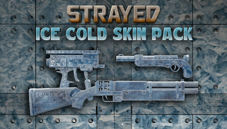 Купить Strayed - Ice Cold Skin Pack