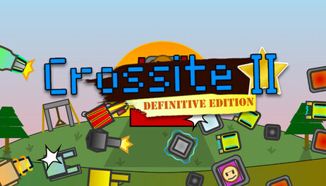 Купить Crossite II Definitive Edition
