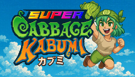 Купить Super Cabbage Kabumi