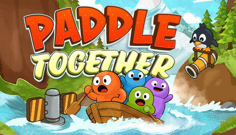 Купить Paddle Together