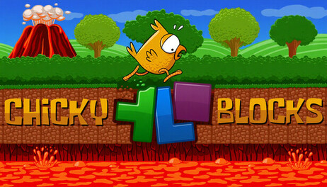 Купить Chicky Blocks