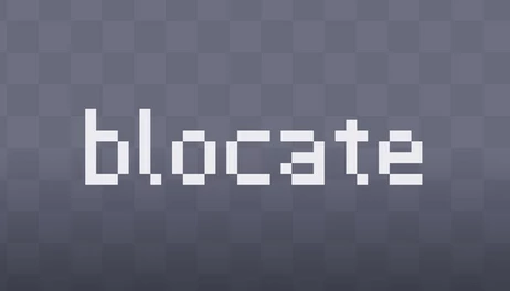 Купить blocate