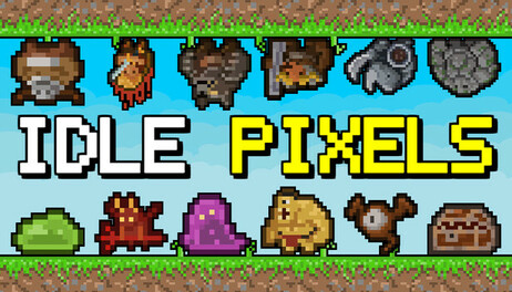 Купить Idle Pixels