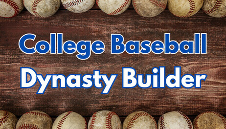 Купить College Baseball: Dynasty Builder