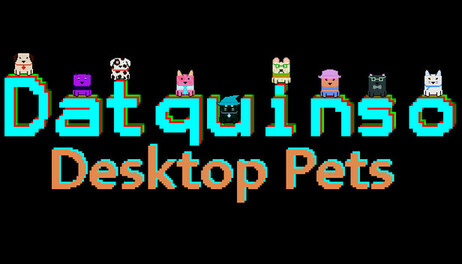Купить Datquinso Desktop Pets