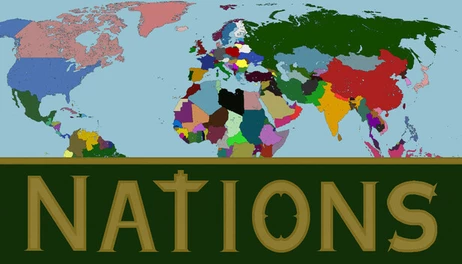 Купить Nations