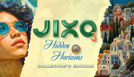 Купить Jixo: Hidden Horizons Collector's Edition