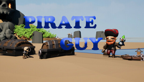 Купить Pirate Guy