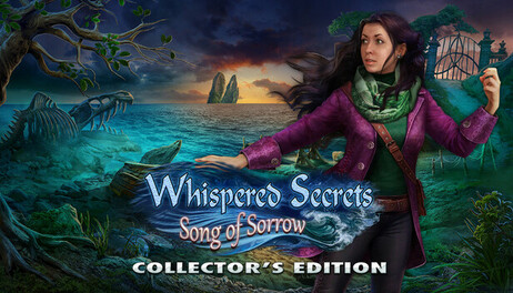 Купить Whispered Secrets: Song of Sorrow Collector's Edition