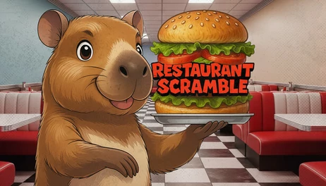 Купить Restaurant Scramble
