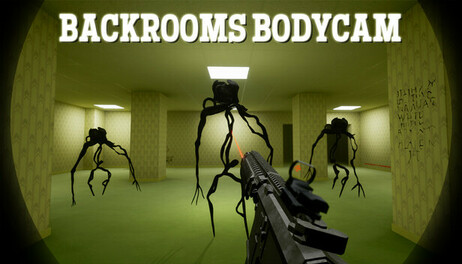 Купить Backrooms Bodycam