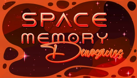 Купить Space Memory: Dinosaurs