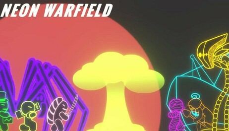 Купить Neon Warfield