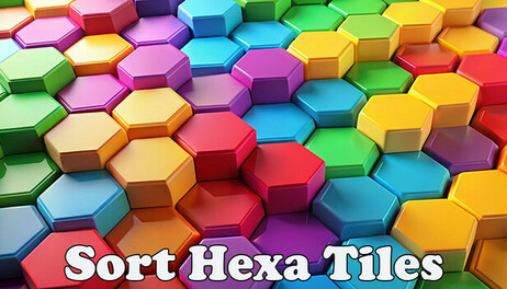 Купить Sort Hexa Tiles