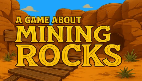 Купить A Game About Mining Rocks