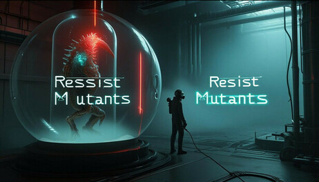 Купить Resist Mutants