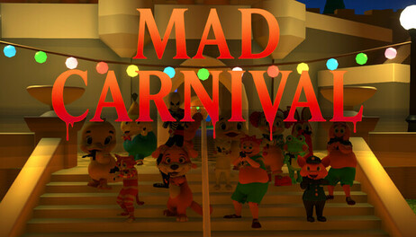Купить Mad Carnival