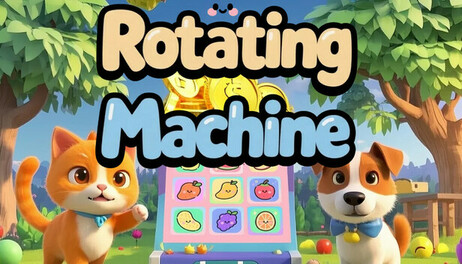 Купить Rotating Machine