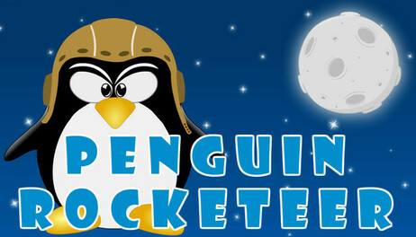 Купить Penguin Rocketeer