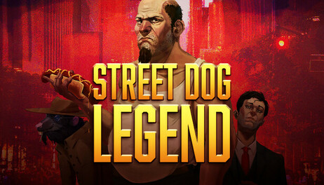 Купить Street Dog Legend