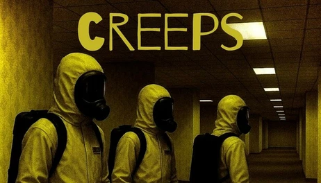 Купить Creeps: Halls of Insanity