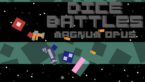Купить Dice Battles Magnum Opus